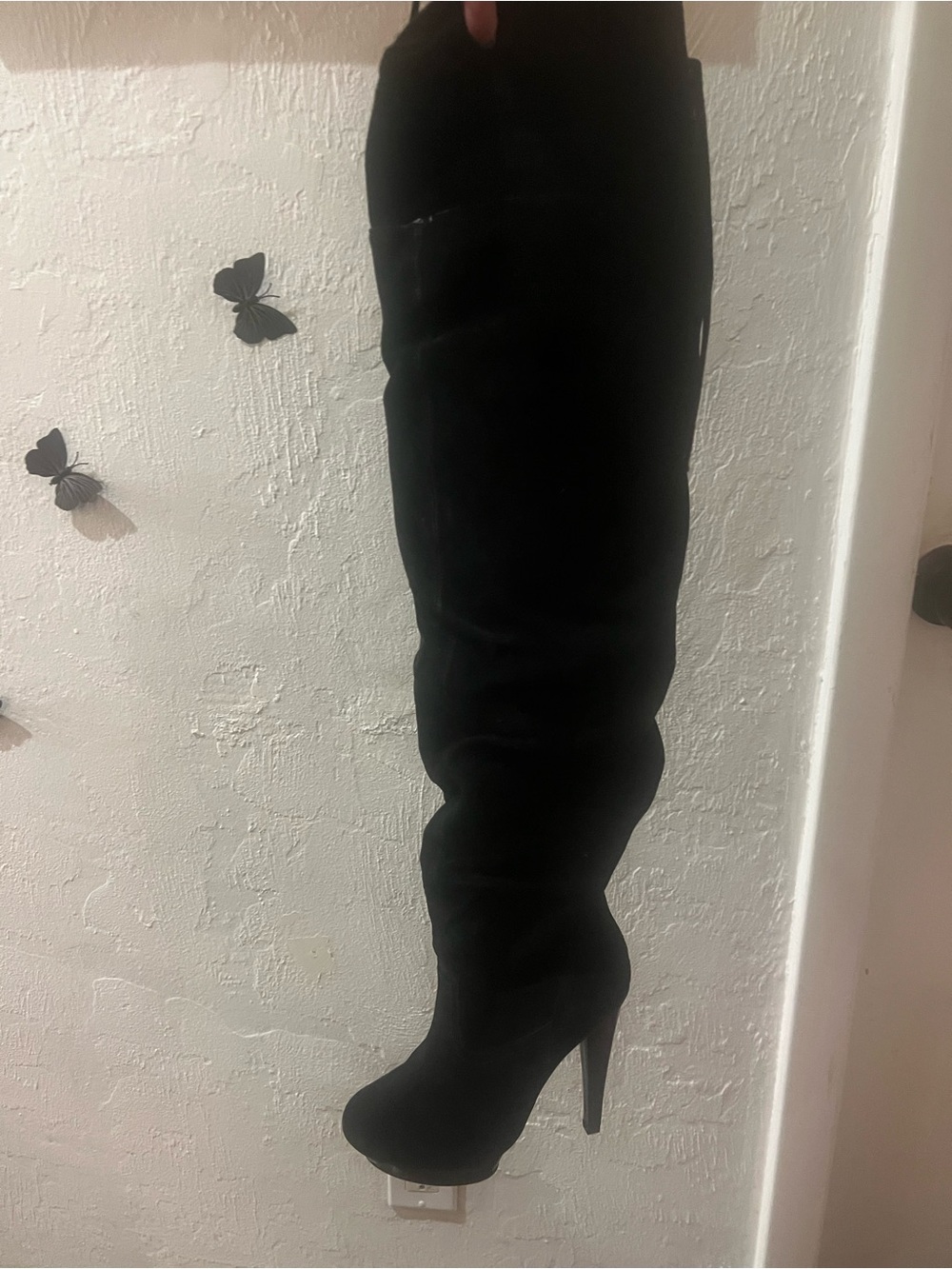 Steve Madden Xenon Over The Knee Boot
